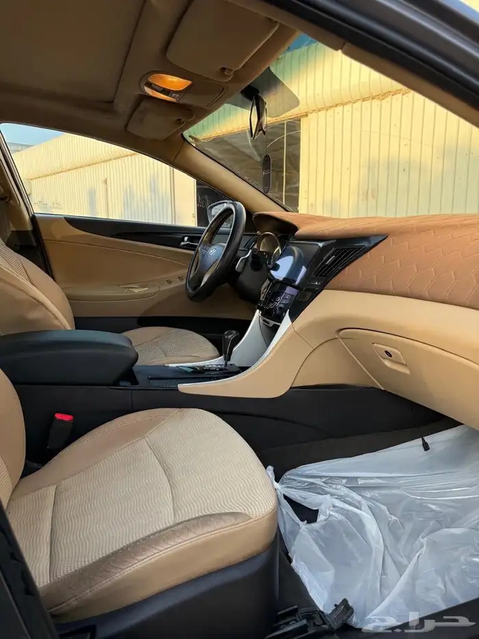 هيونداي سوناتا 2012 11