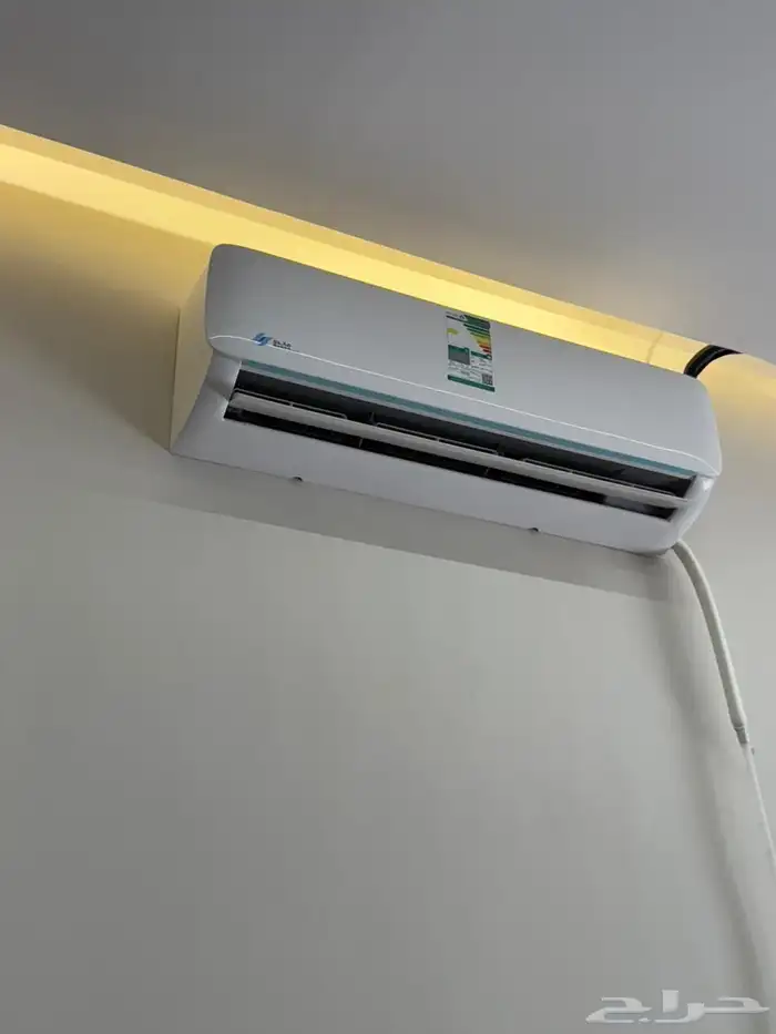 للبيع مكيف ماندو 24 بلس وستاير وباركيه 9