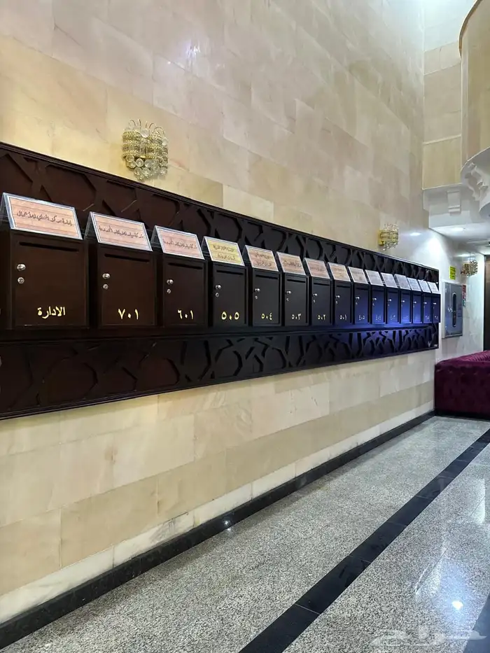 مكاتب للإيجار - جدة - شارع الأمير ماجد 2