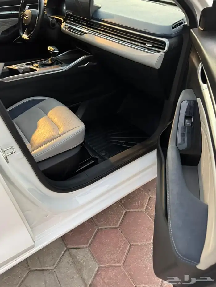 جيلي ام قراند 7