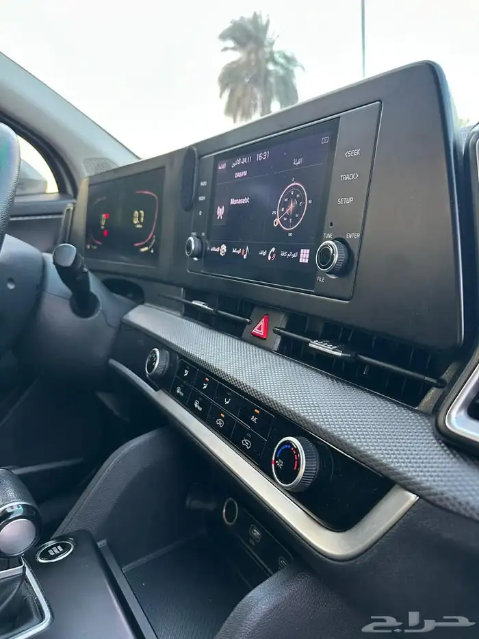 سبورتاج 2023 نص فل عداد 28 الف فقطط 20