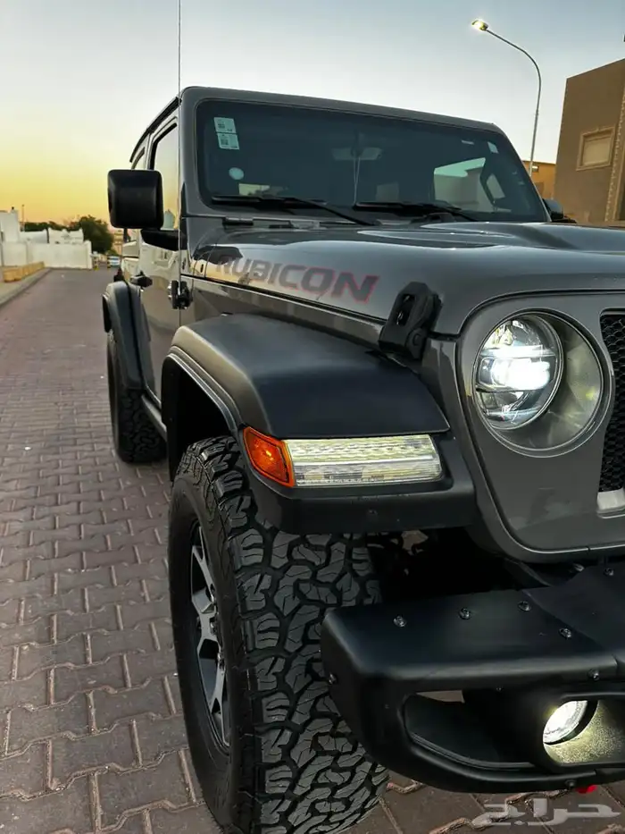 رانجلر روبيكون 2019 10