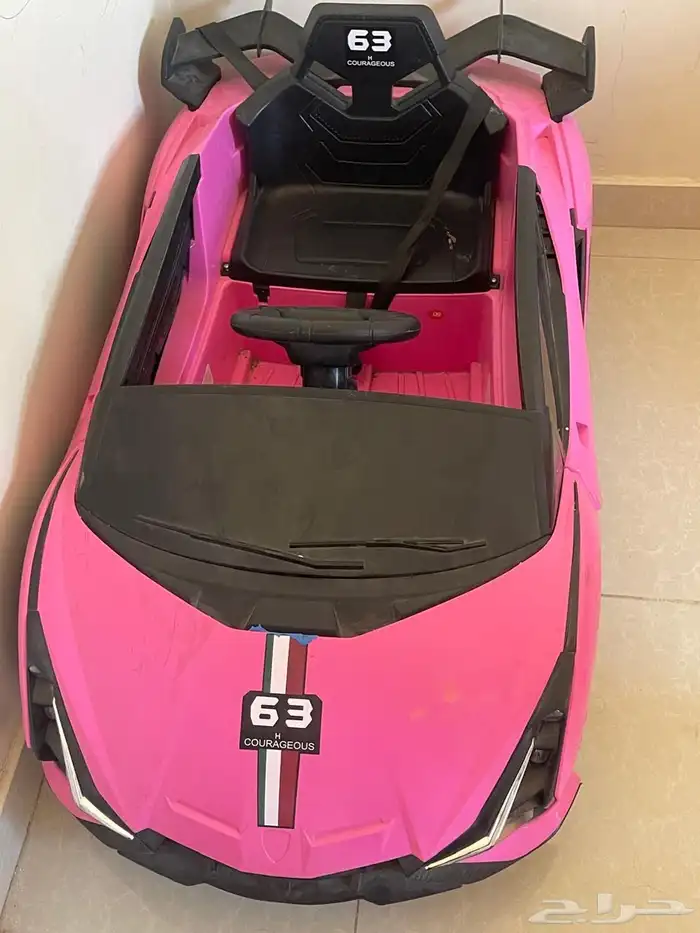 سياره اطفال استعمال مرا واحده 6