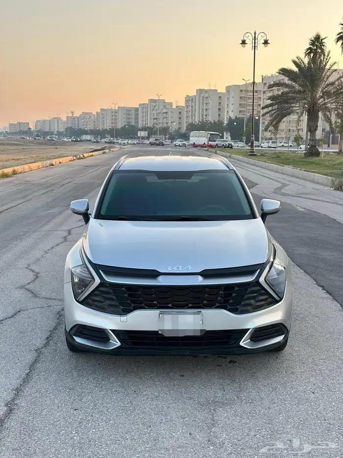 سبورتاج 2023 نص فل عداد 28 الف فقطط 29