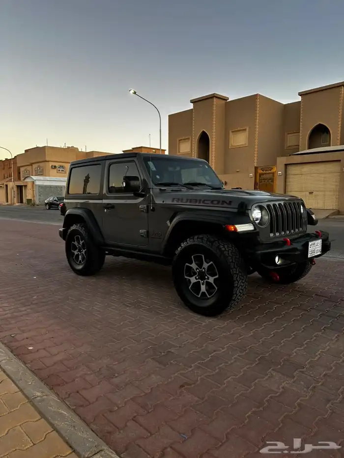 رانجلر روبيكون 2019 11