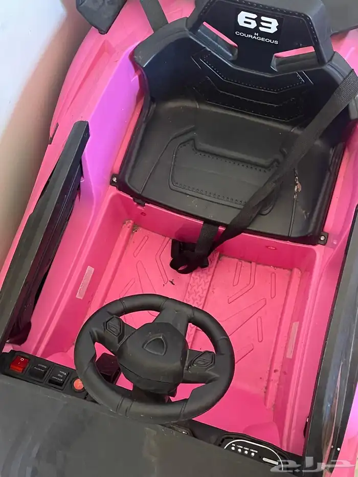 سياره اطفال استعمال مرا واحده 5