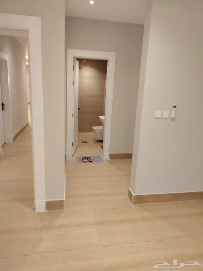 شقة جديدة حي الحمراء بجوار جسر المالك فهد للايجار 5
