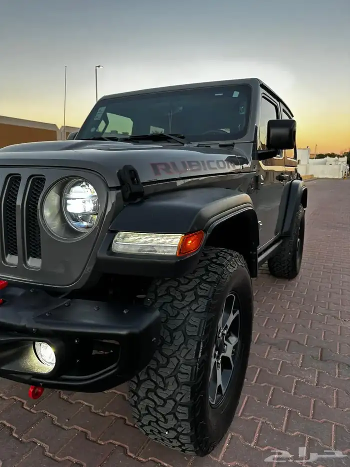 رانجلر روبيكون 2019 5