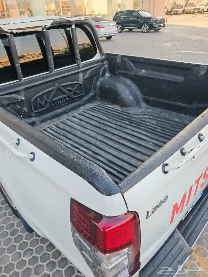 ميتسوبيشي L200 2020 ديزل غمارتين شد بلد 34