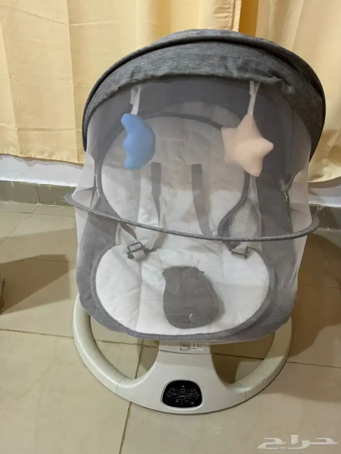 كرسي هزاز كهربائي 1