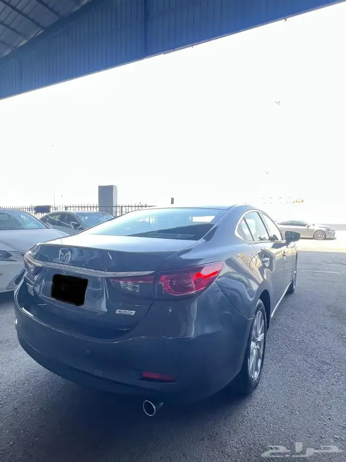 مازدا 6 2018 8