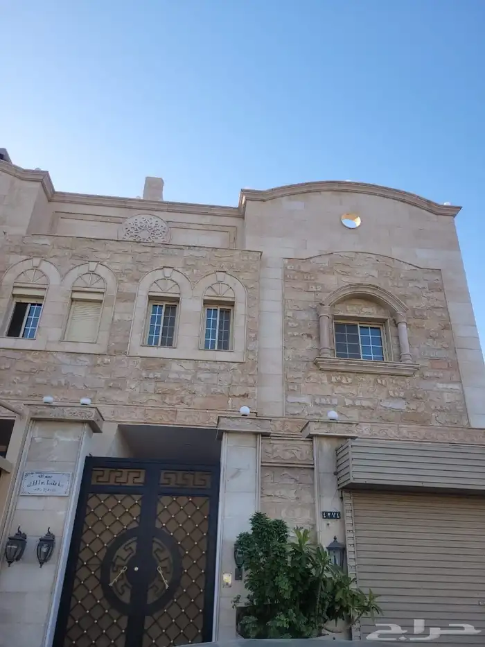 فيلا للبيع حي طيبه الرحيلي   حي الربوة حديقة الامير ماجد 0