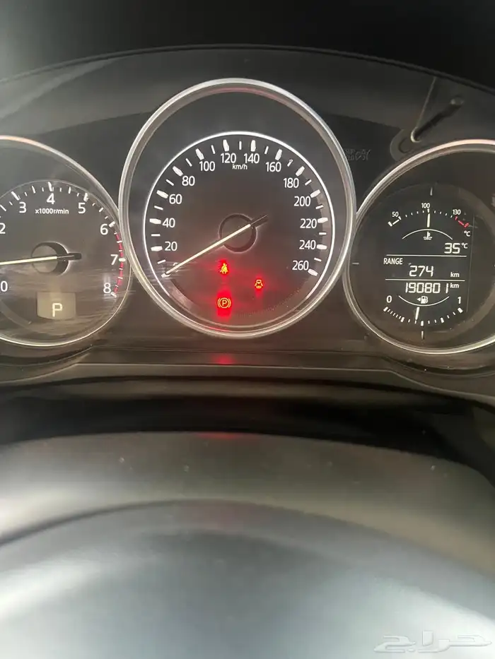 مازدا 6 2018 13