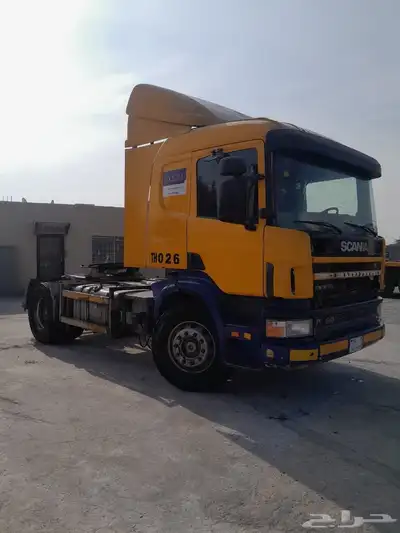 للبيع سكانيا موديل 2007 index