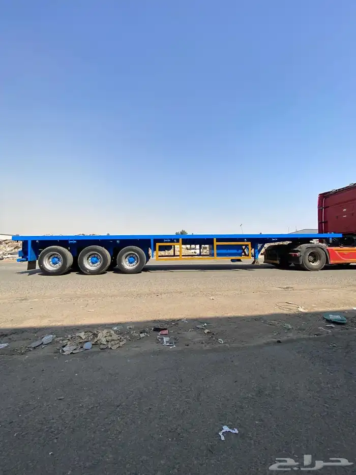 للبيع تيدر ثلاث محاور المجدوعي 8