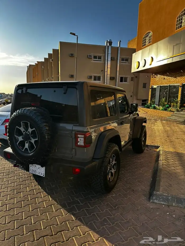 رانجلر روبيكون 2019 0