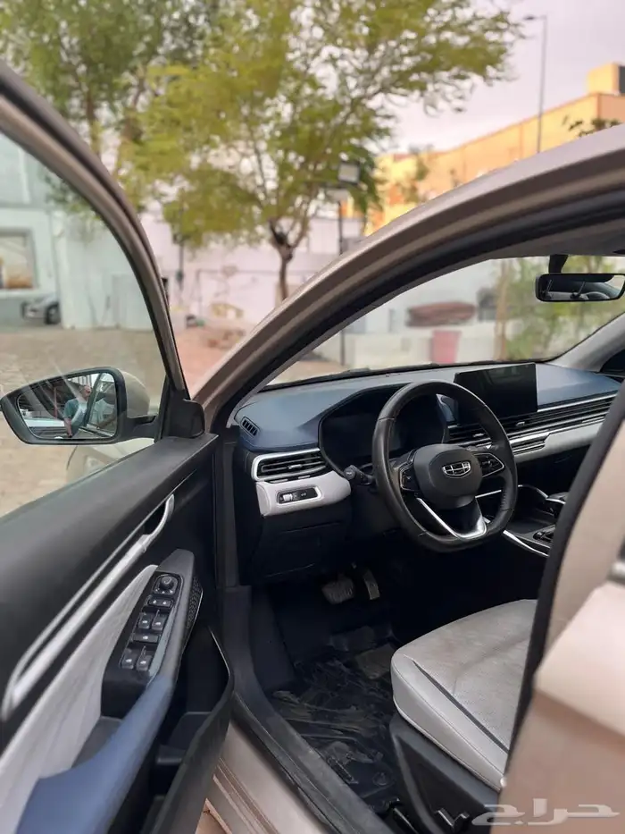 جيلي ام قراند 22