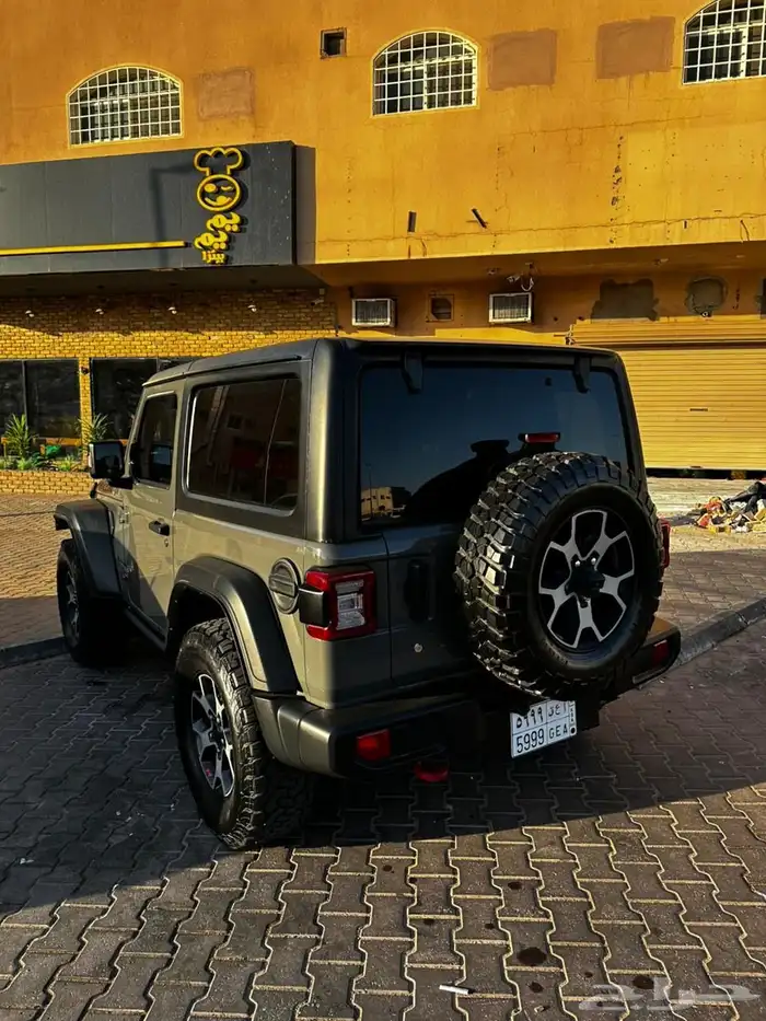 رانجلر روبيكون 2019 3