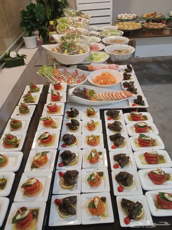 خدمات حفلات و مطاعم و مناسبات جميع الأفراح 19