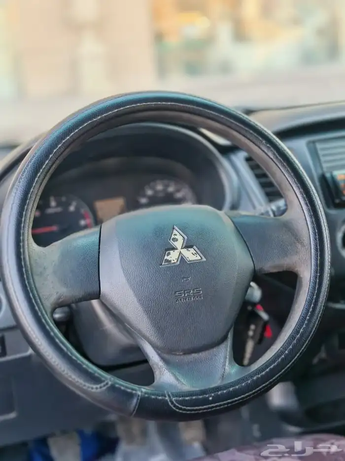 ميتسوبيشي L200 2020 ديزل غمارتين شد بلد 57