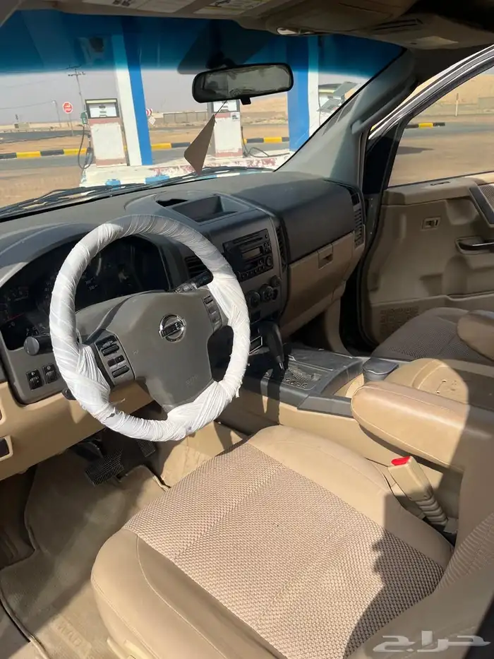 نيسان ارمادا 2006 نص فل 5