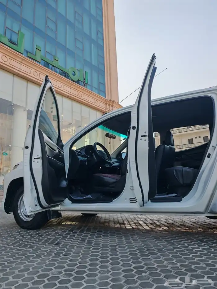 ميتسوبيشي L200 2020 ديزل غمارتين شد بلد 73