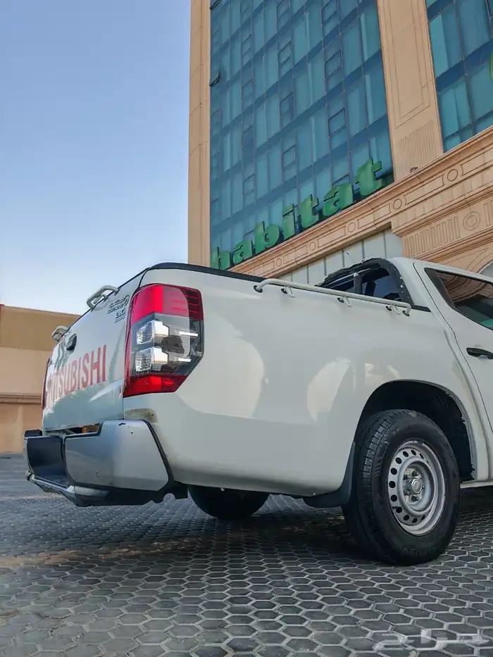 ميتسوبيشي L200 2020 ديزل غمارتين شد بلد 30