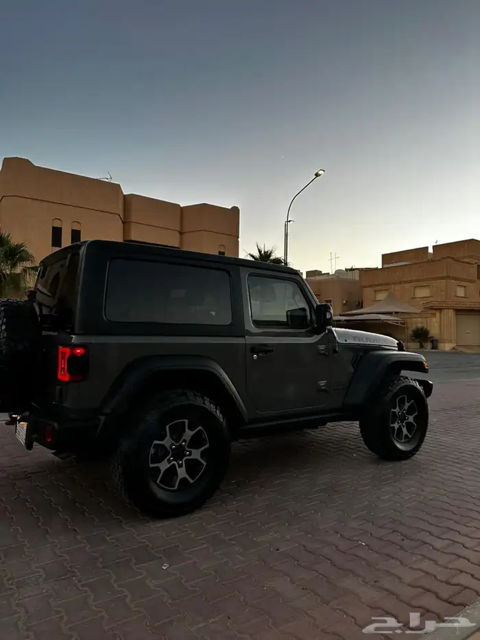 رانجلر روبيكون 2019 8