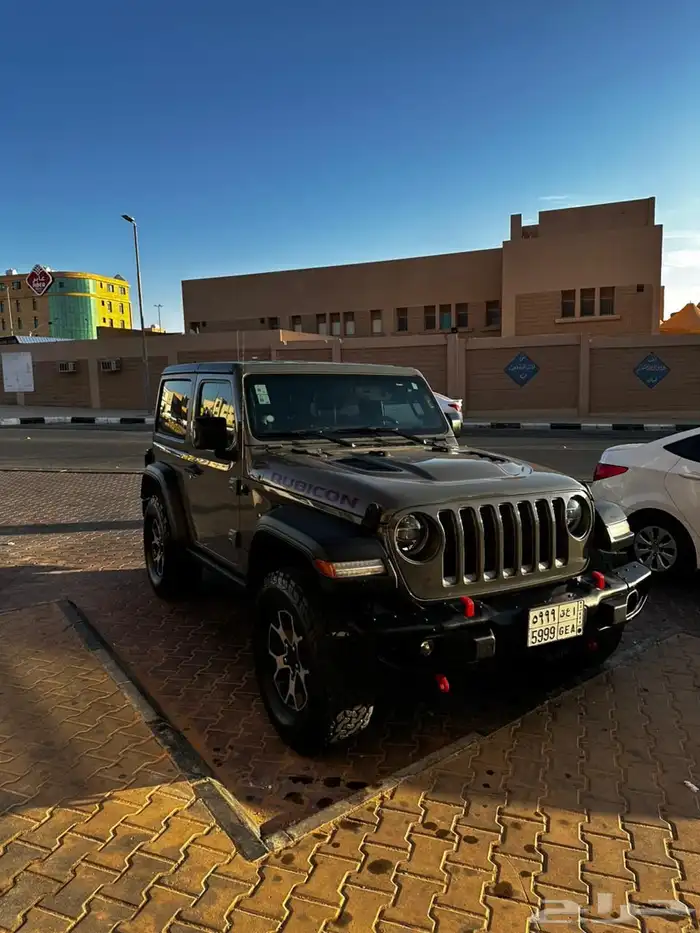 رانجلر روبيكون 2019 2