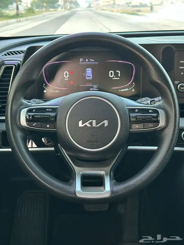 سبورتاج 2023 نص فل عداد 28 الف فقطط 18