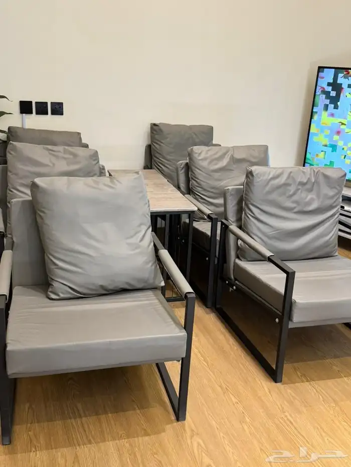 للبيع مكيف ماندو 24 بلس وستاير وباركيه 6