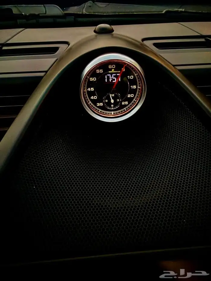 بورش بانوميراGTS 2015 12