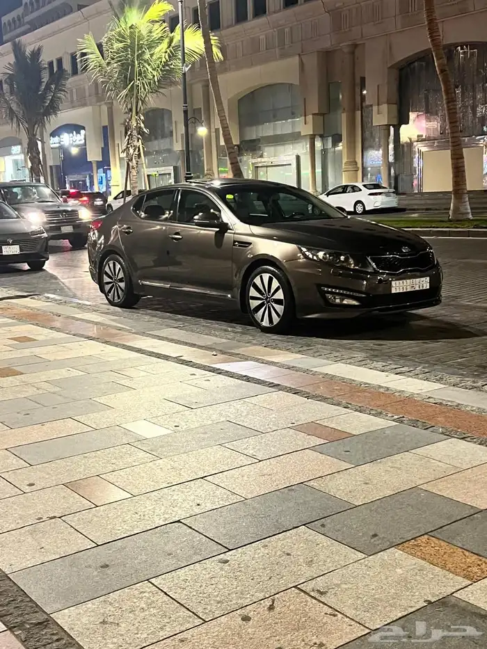 أوبتيما 2013 فل كامل 0