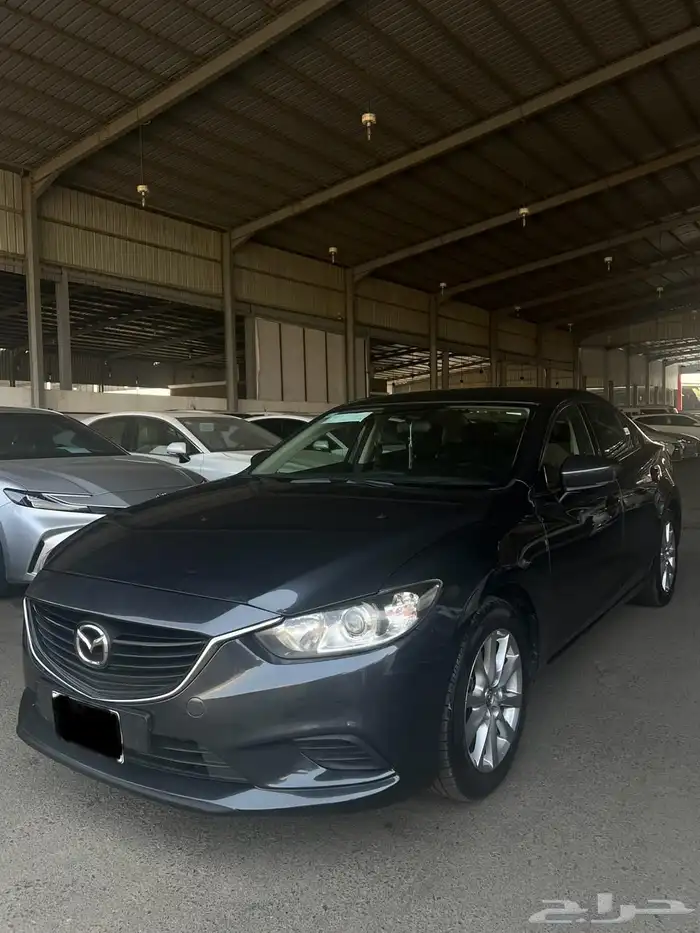 مازدا 6 2018 3
