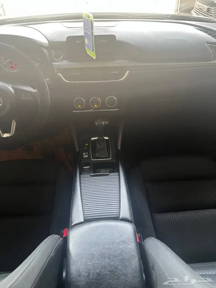 مازدا 6 2018 14