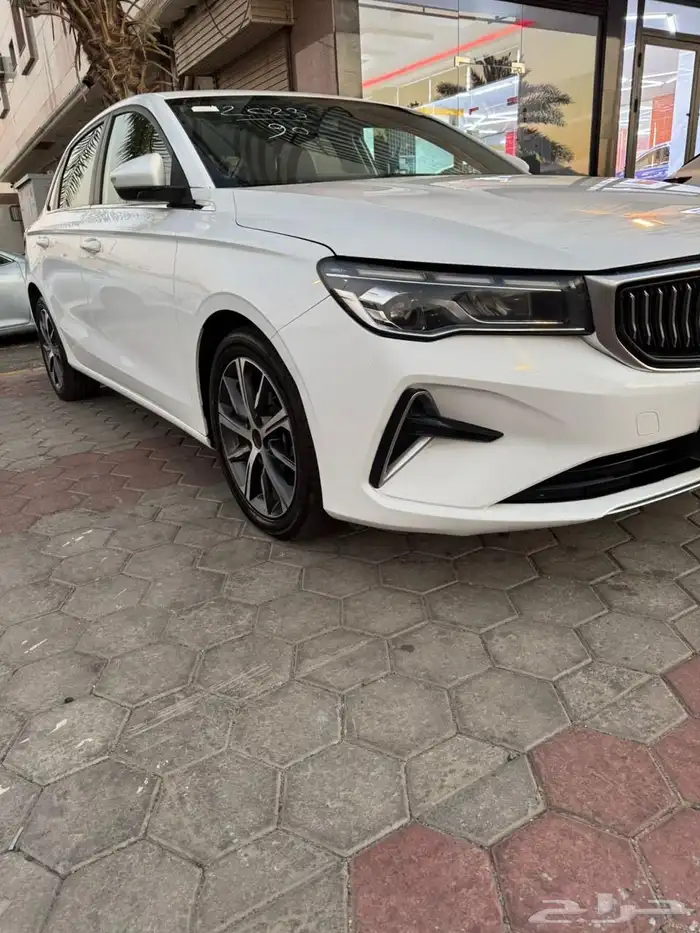 جيلي ام قراند 0