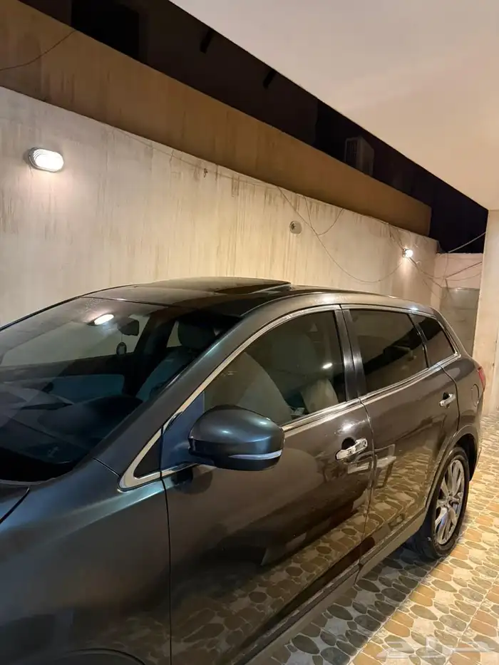 مازاد cx9 2016 21