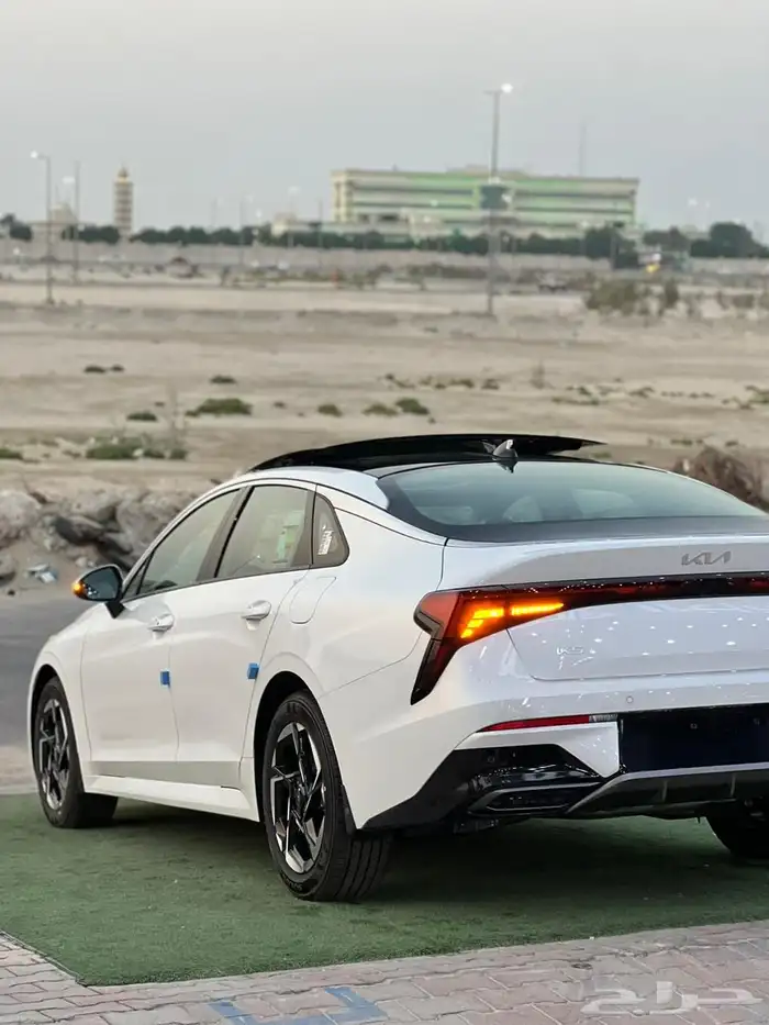 كيا K4 2026 GLS نص فل 9