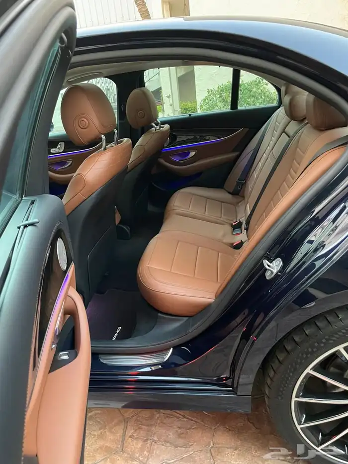 مرسيدس E300 للبيع 13