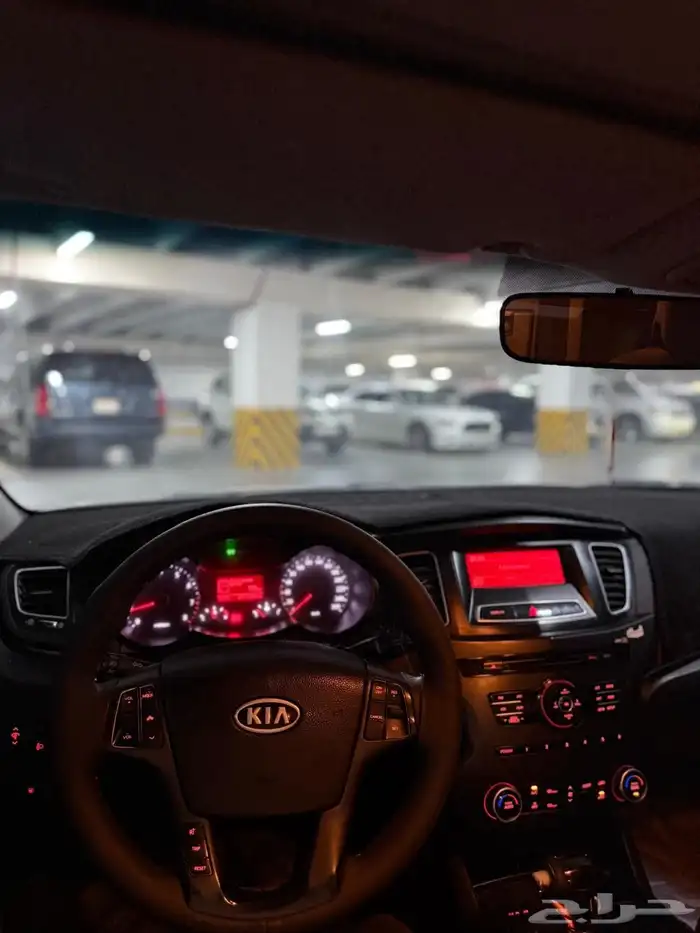 كيا كادينزا 6