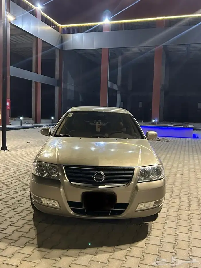 للبيع صني مخزنه 2010 وكالة 3