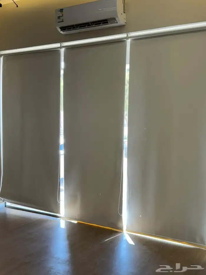 للبيع مكيف ماندو 24 بلس وستاير وباركيه 1