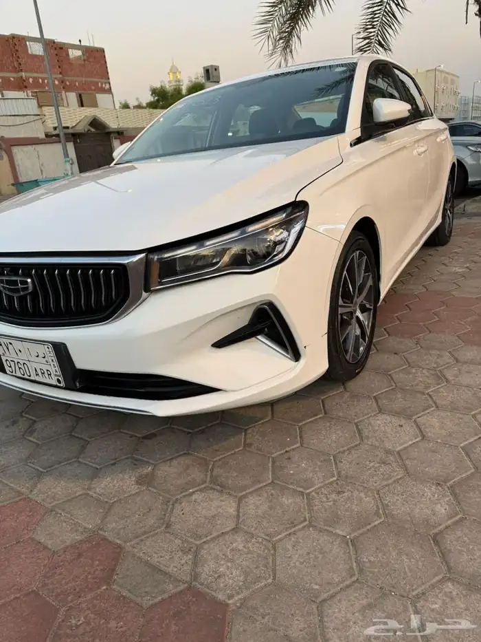 جيلي ام قراند 2