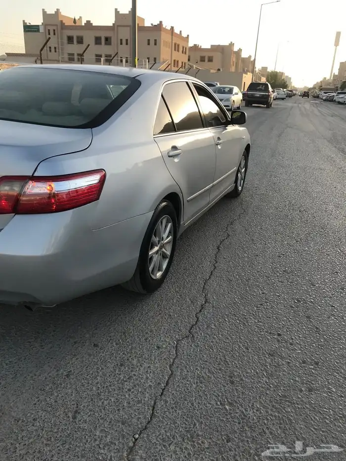 كامري 2009 حد 17 لصامل 1