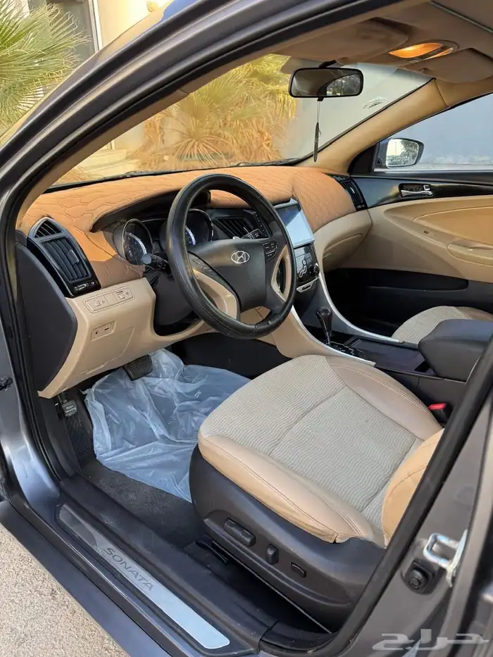 هيونداي سوناتا 2012 12