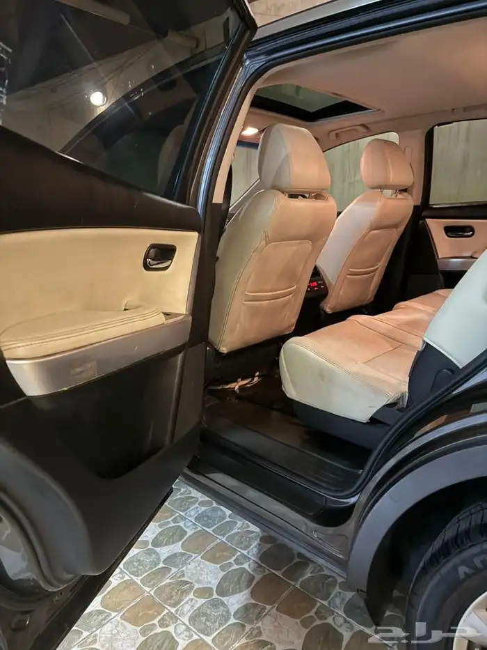 مازاد cx9 2016 23