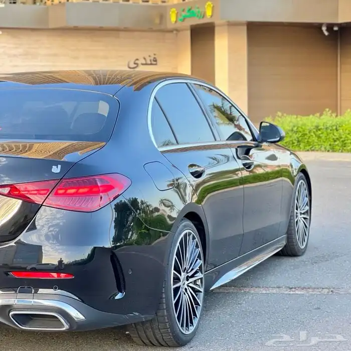 مرسيدس C 2023 مالك أول للبيع 4