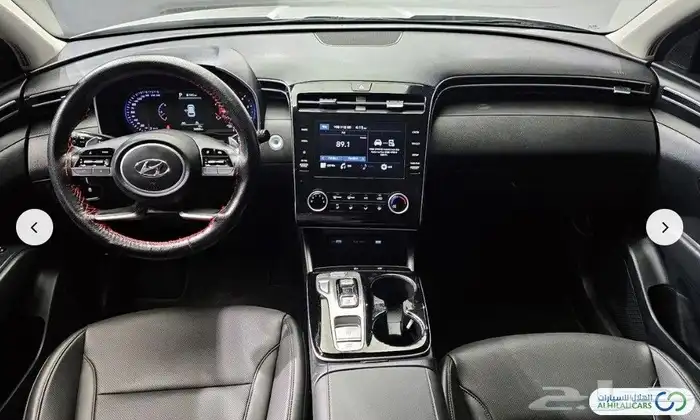 كود S 230 هيونداي توسان دفع رباعي2022 6