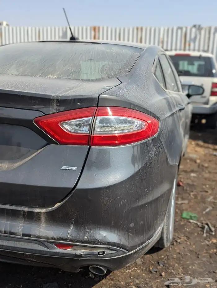 فورد فيوجن 2015 7