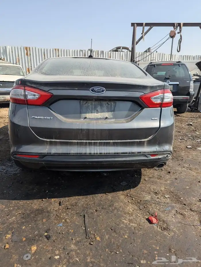 فورد فيوجن 2015 5